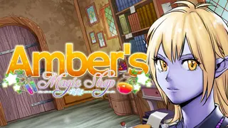 Amber's Magic Shop