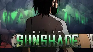 Below Sunshade
