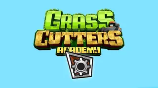 Grass Cutters Academy - Steampunk Cursor