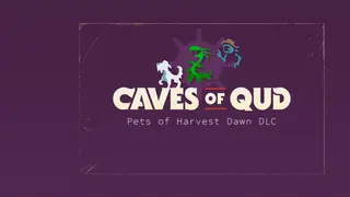 Caves of Qud Pet's Pack