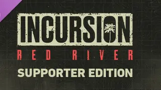 Incursion Red River - Supporter