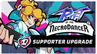 Rift of the NecroDancer: Supporter Upgrade