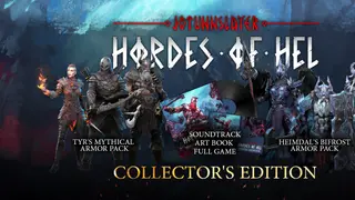 Jotunnslayer: Hordes of Hel - Collector’s Collector's Edition
