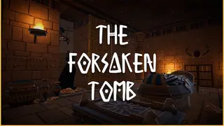 The Forsaken Tomb