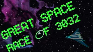 Great Space Race of 3032