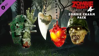 Zombie Army 4: Zombie Charm Pack