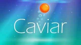 Caviar - Endless Stress Reliever