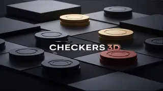 Checkers 3D Pro - Xbox One