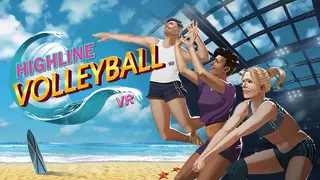 Highline Volleyball VR