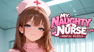 My Naughty Nurse: Hentai Puzzle