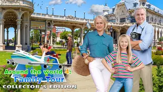 Around the World 4: Family Tour Collector's Edition