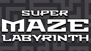 Super Maze Labyrinth