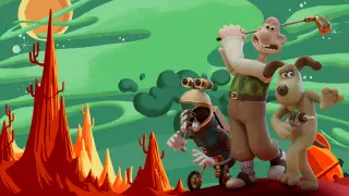 Wallace & Gromit in the Grand Getaway - PS5