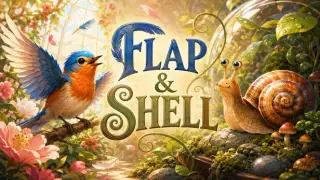 Flap & Shell