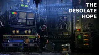 The Desolate Hope