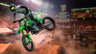 MX vs ATV Legends - 2025 Monster Energy Supercross (PS4 & PS5)