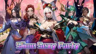 性感史莱姆派对(Slime Sexy Party)