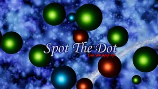 Spot The Dot