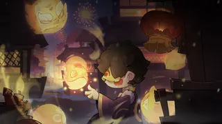 Paper Man: Chinese New Year