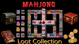 Loot Collection: Mahjong