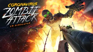 World War 2 Zombie Attack VR Coronavirus Simulator