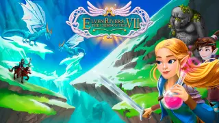 Elven Rivers 7: The Crimson Tide Collector's Edition