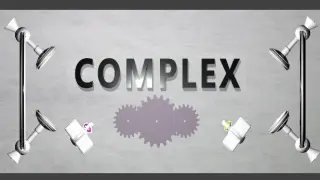 COMPLEX a VR Puzzle Game