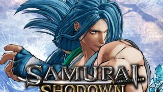 SAMURAI SHODOWN DLC CHARACTER 'SOGETSU' - PS4