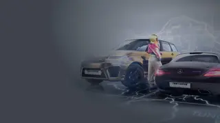 Test Drive Unlimited Solar Crown - Silver Streets (PS5)