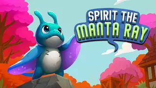 Spirit the Manta Ray