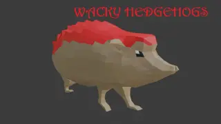 Jacob Larkin's Wild Europe - Wacky Hedgehogs DLC