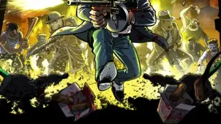 Guns, Gore and Cannoli - Switch