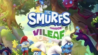 The Smurfs - Mission Vileaf - Switch