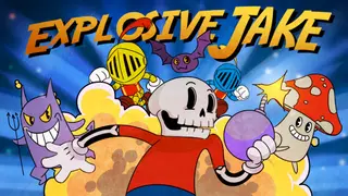 Explosive Jake