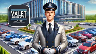 Valet Simulator: Parking & Business