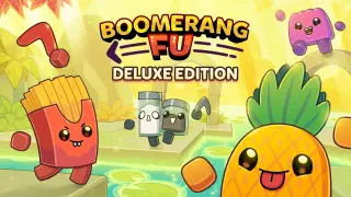 Boomerang Fu Deluxe Edition - Switch