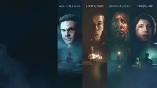 The Dark Pictures Anthology : Season One - PS4 & PS5