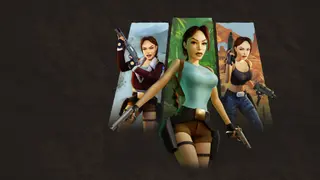 Tomb Raider I-III Remastered Starring Lara Croft - PS4 & PS5