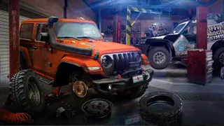 Offroad Mechanic Simulator - Xbox Series