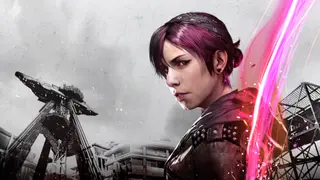 inFAMOUS First Light (PS4)