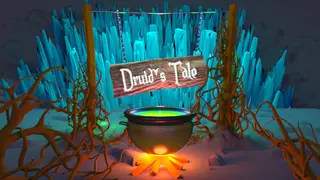 Druid's Tale: Crystal Cave