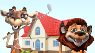 Happy Animals Mini Golf - Switch