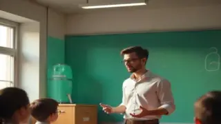 Schoolteacher Simulator - Switch