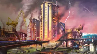 Cities: Skylines - Natural Disasters - Xbox One