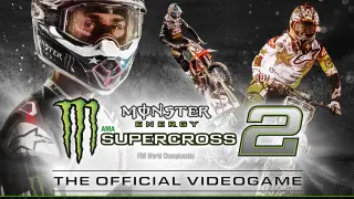 Monster Energy Supercross 2 Special Edition (PS4)