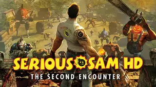 Serious Sam HD: The Second Encounter