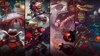 Fully Loaded Pack - Awesomenauts Assemble! Game Bundle - Xbox One