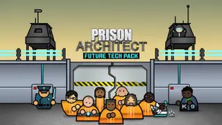 Prison Architect - Future Tech Pack