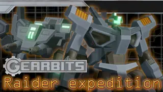 Gearbits: Raider expedition