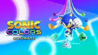 Sonic Colors: Ultimate - Switch